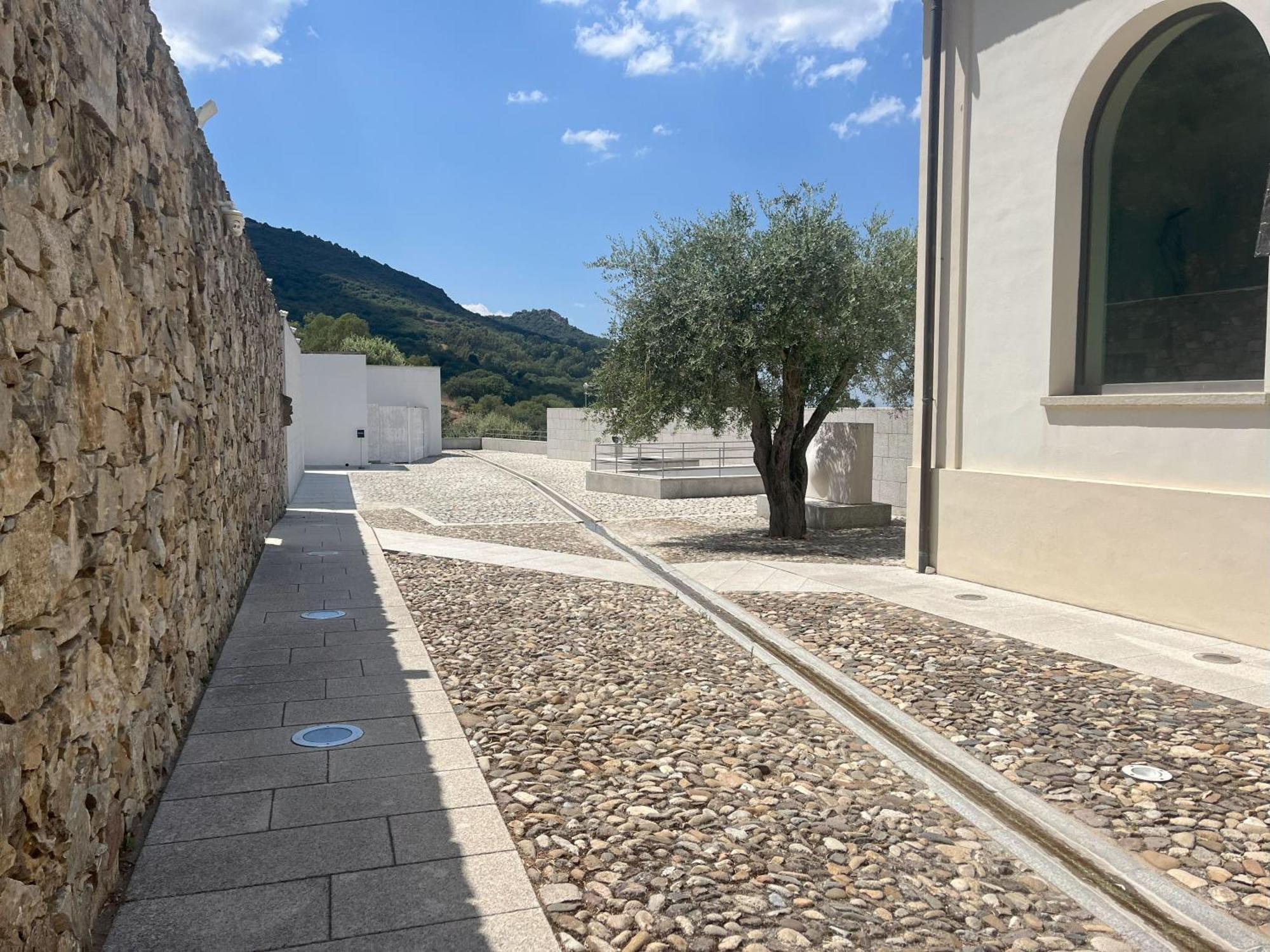 Orani Casa Ziranu Sa Domo E Su Cantaru מראה חיצוני תמונה
